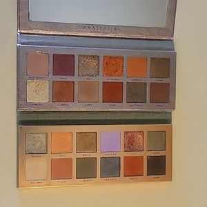 Abh nouveau & rose metals palette *bundle*
